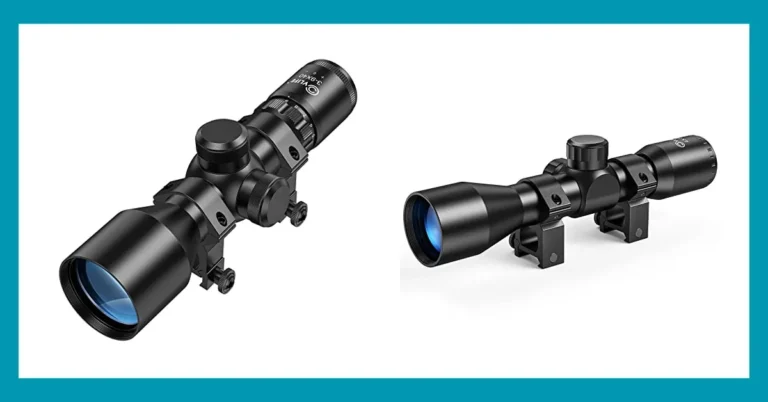 Top 10 Reviews of the Best Short Range Rifle Scope for Precision
