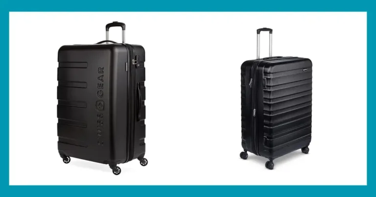 Top 10 Best Checked Bag for International Travel Reviewed