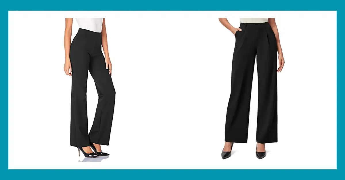 Top 10 Best High-waisted Pants for Petites Reviewed