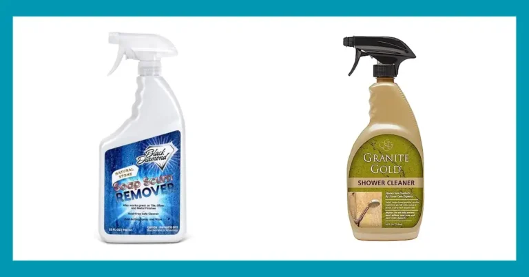 Top 10 Best Natural Stone Shower Cleaner Reviews for You