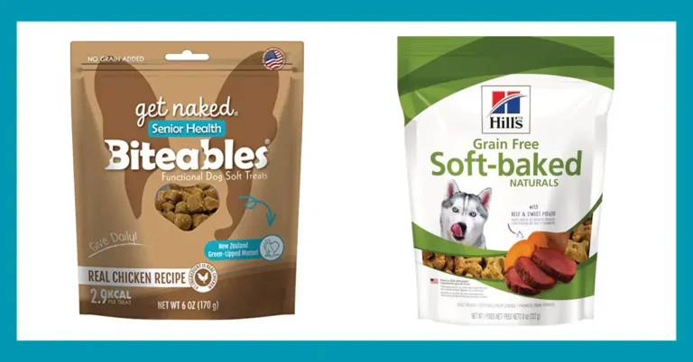 Top 10 Best Soft Treats for Dogs with No Teeth Reviewed