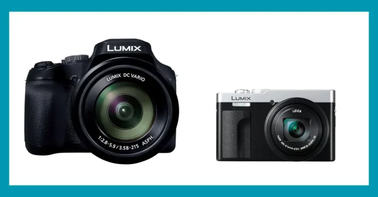 Top 10 Picks for the Best Lumix Point and Shoot Cameras